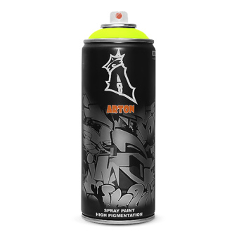Краска аэрозольная Arton A611 Dj one 2, 400 мл