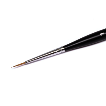 Кисть Roubloff серии 101f №1 колонок, круглая