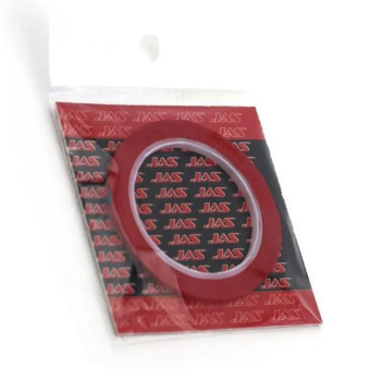 JAS 63203 Маскировочная лента, ПЭТ 2,5 мм х 18 м