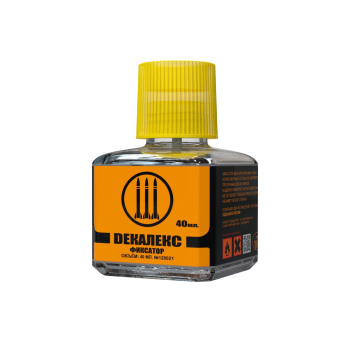 128 Dекалекс. фиксатор, 40 мл