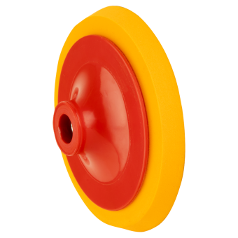 HANKO BPAD150 Диск-подошва средней жесткости для роторных машинок, 150 мм, без отв.