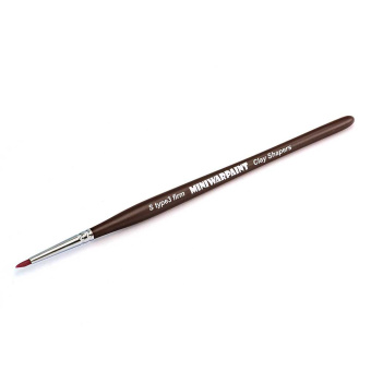 Шейпер MiniWarPaint, тип 3 «палец скошенный», размер S, жесткий