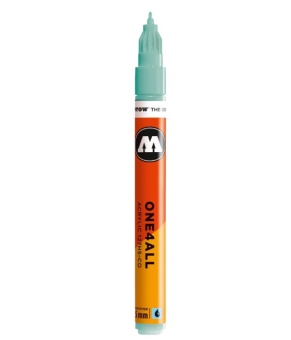 Маркер Molotow ONE4ALL 127HS-CO 1,5 мм #020 lago blue pastel