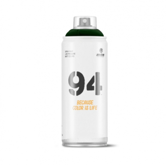 Краска MTN 94 / RV-6009 Amazonas Green амазонка зеленый 400 мл