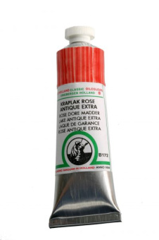 Краска масляная Old Holland B172 Розовый прозрачный лак маджента, 40 мл