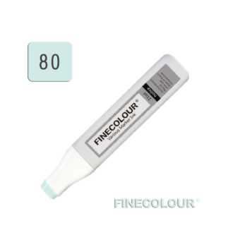 Заправка Finecolour Refill Ink 080 зеленый горизонт G80