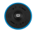 Rupes 981.710 Диск-подошва RUPES с резиновым краем, диаметр 150 мм, крепл. винт, липучка