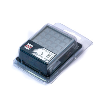 MiniWarPaint Забор секционный ПО-2 размер S (3 панели + 4 опоры)