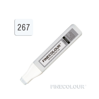 Заправка Finecolour Refill Ink 267 резкий серый №1 CG267