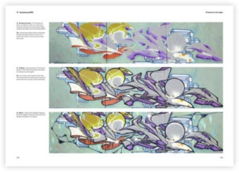 Книга Graffiti School