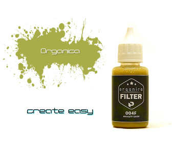 Pacific88 Фильтр Хаки 30 мл