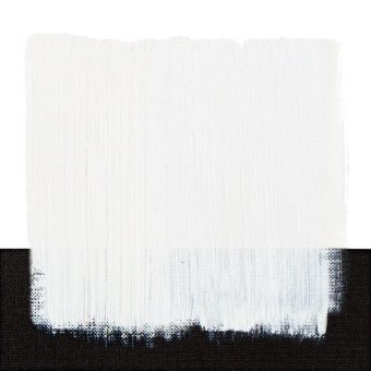 Краска масляная Maimeri Artisti Белила супертитановые, 60 мл