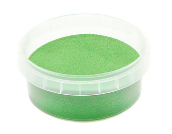 Stuff-Pro Модельный песок зеленый