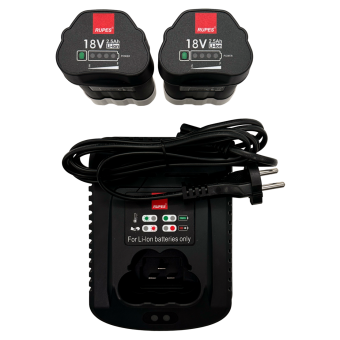 Rupes HLR75#230/H5/DE/STB Полировальный набор