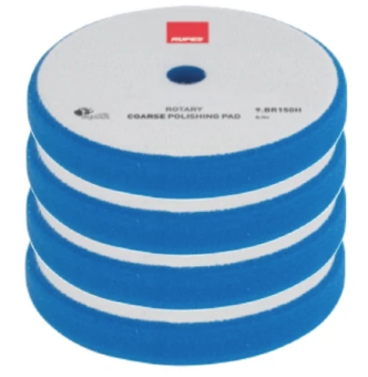 Rupes 9.BR180H Диск полировальный ROTARY COARSE (жесткий) 155/160 мм
