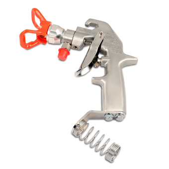 HYVST 07-HDG350-G6 Безвоздушный краскопульт без фильтра и сопла, с пружиной