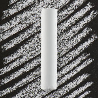 Пастель сухая BLOCKX Белила цинковые, оттенок 2