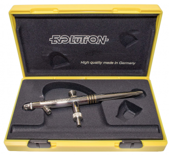 Аэрограф Harder&Steenbeck Evolution X Solo