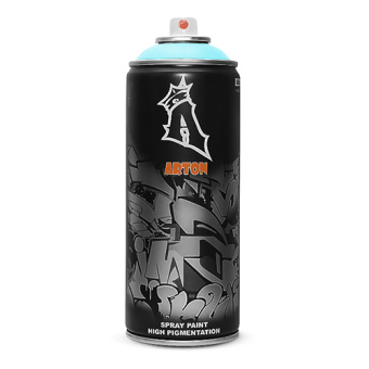 Краска аэрозольная Arton A632 Suga Emerald 400 мл