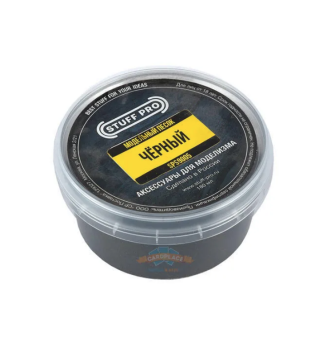 Stuff-Pro Модельный песок черный