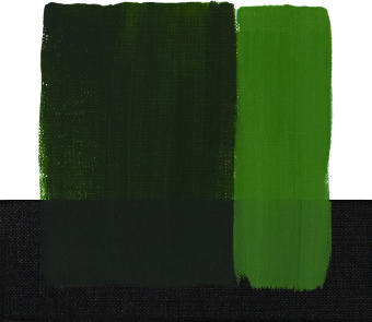 Краска масляная Maimeri Classico Зеленый желчный, 200 мл