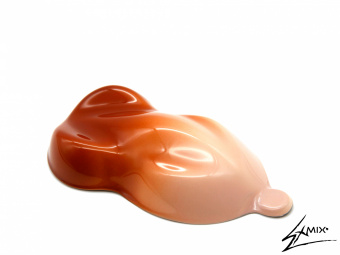 Краска Exmix 14 Коричневый (Флакон 100 мл)