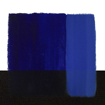 Краска акриловая Maimeri Acrilico Ultramarine Light (Ультрамарин светлый), 200 мл