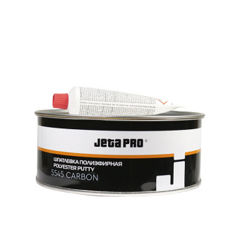 JETA PRO CARBON 5545 (423) Шпатлевка с углеволокном 1,0 кг