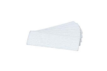 JAS 4605 Наждачная бумага на липучке P320 30 x 90 мм, 6 шт.