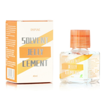 Dspiae ETC-02 Медленно сохнущий клей Solvent Jelly Cement, 40 мл