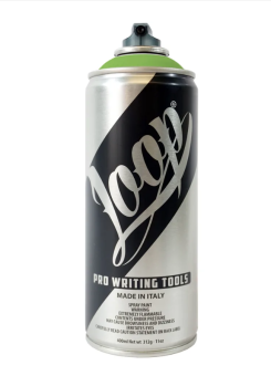 Аэрозольная краска LOOP LP-265 LUCCA/ Лукка, 400 мл