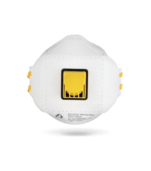 Jeta Safety JM9312 Респиратор трехпанельный противоаэрозольный FFP1 NR D