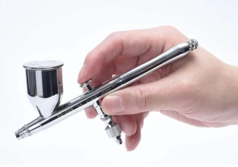 Аэрограф Mr. Hobby PS-266 Procon Boy LWA 0.5 mm double action