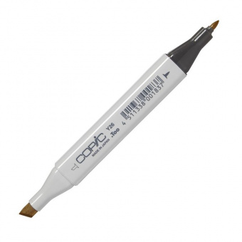 Маркер Copic Classic Y26-Mustard