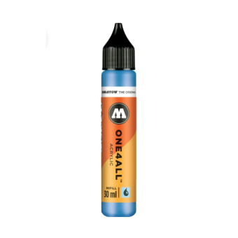 Заправка Molotow ONE4ALL Refill 30 мл #230 shock blue