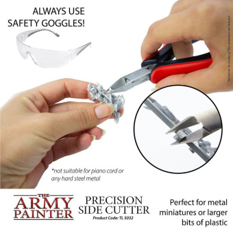 Army Painter Precision Side Cutter Кусачки (боковой резец)