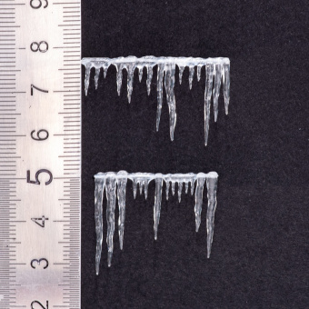 Miniwarpaint Сосульки, размер M