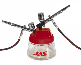 JAS 1601 Очиститель для аэрографа 3 в 1