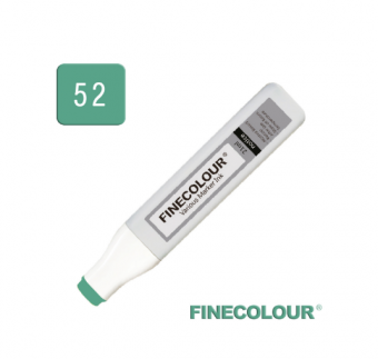 Заправка Finecolour Refill Ink 052 виридийский G52
