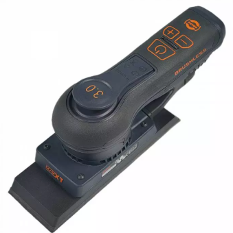 MAXXT MOS400R Плоскошлифовальная ручная машинка