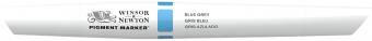 Маркер Winsor & Newton Pigment Blue Grey (серо-голубой)