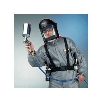 SATA 15412 Несущий ремень для защитных масок с принудительной подачей