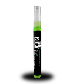 Маркер Grog Pointer 04 APP зеленый лазерный/ Laser Green 4 мм