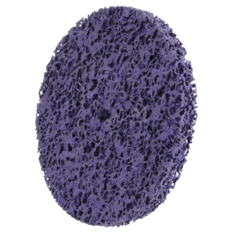 HANKO PURPLE 150 Жесткий коралловый диск с центральным отверстием, 150 x 13 мм