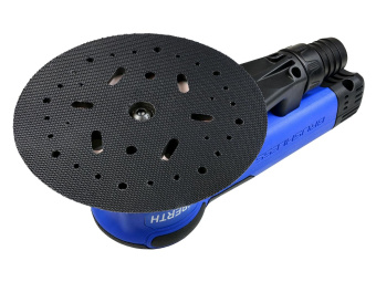 Huberth RP2077190 Машинка шлифовальная с пылеудалением, бесщёточная, эксцентрик 5 мм, подошва 150 мм