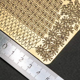 MiniWarPaint Орхидея, размер M