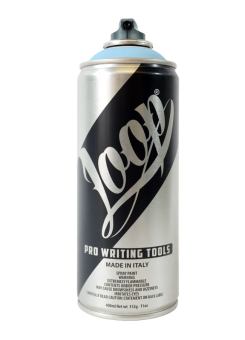 Аэрозольная краска LOOP LP-199 MONACO/ Монако, 400 мл