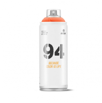 Краска MTN 94 / RV-107 Mars Orange марс оранжевый 400 мл