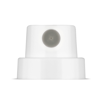 Кэп Molotow Super Skinny white-grey