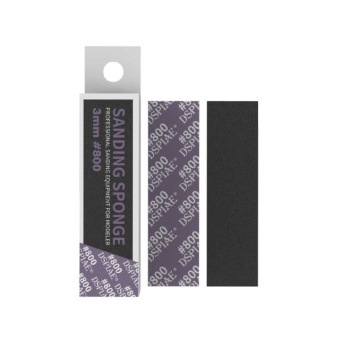 DSPIAE SS3-800 Наждачная бумага 3 мм, #800 (5 шт.)